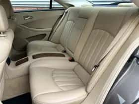 Mercedes-Benz CLS-Klasse (2009) thumbnail 6
