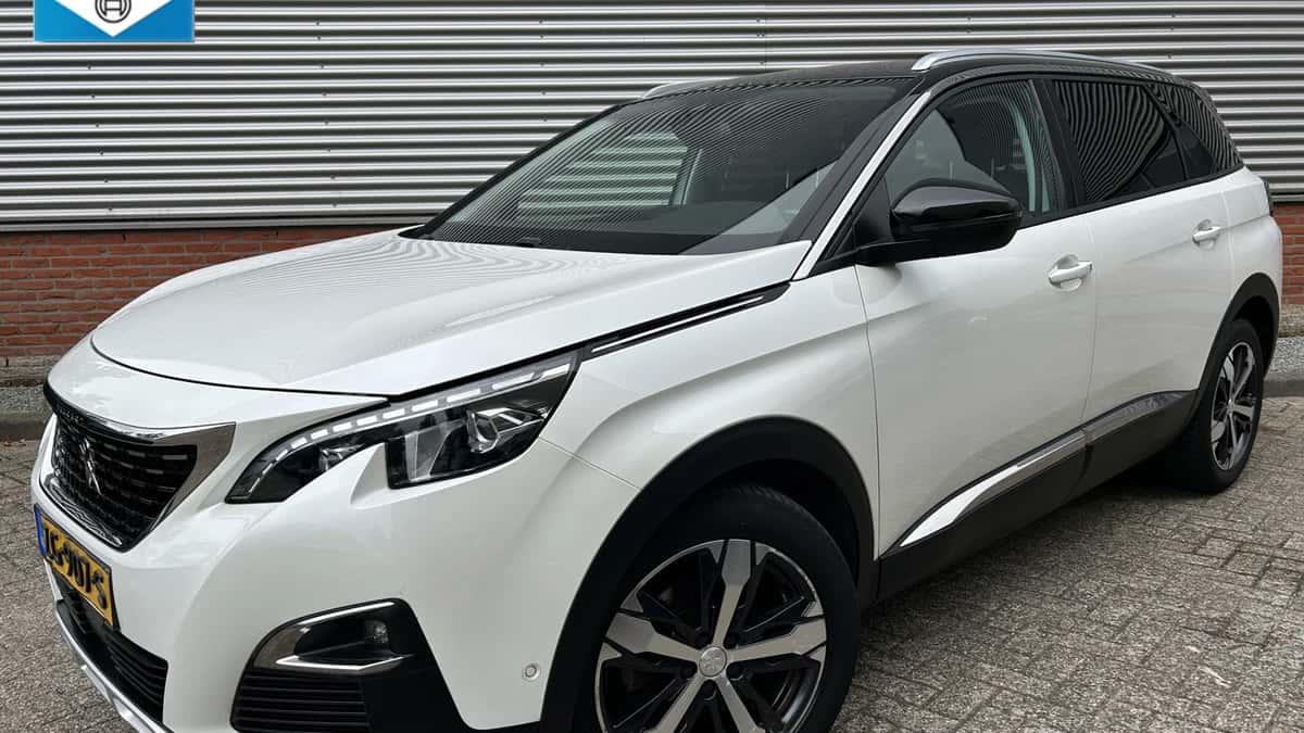 Peugeot 5008 (2019) — foto 1