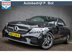 Mercedes-Benz C-Klasse (2023) thumbnail 1