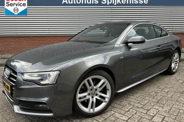 Audi A5 (2014) thumbnail 1
