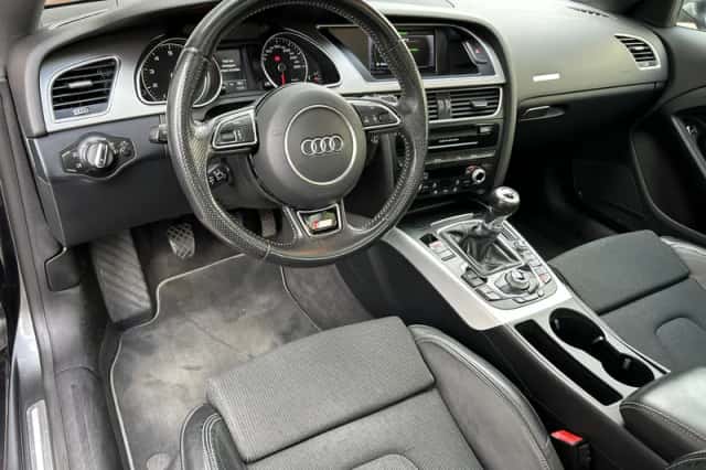 Audi A5 (2014) thumbnail 4