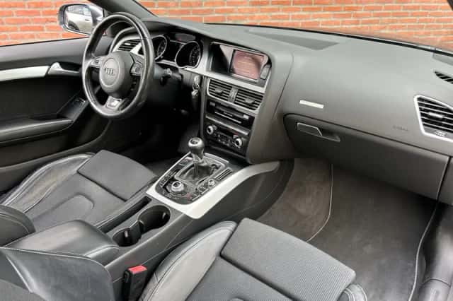 Audi A5 (2014) thumbnail 5