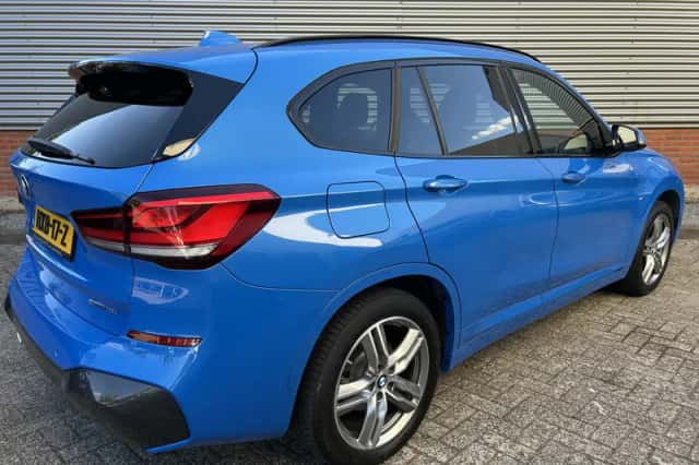 BMW X1 (2020) thumbnail 2