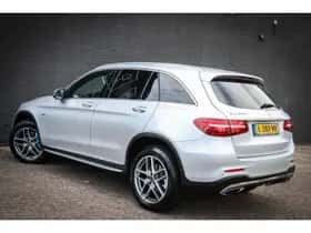 Mercedes-Benz GLC-Klasse (2017) thumbnail 3