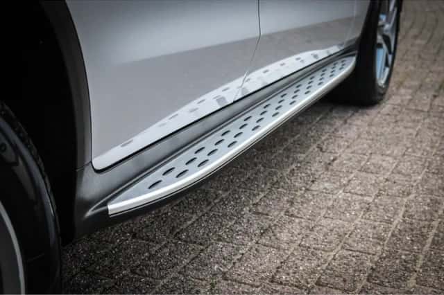 Mercedes-Benz GLC-Klasse (2017) thumbnail 4