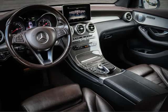 Mercedes-Benz GLC-Klasse (2017) thumbnail 5