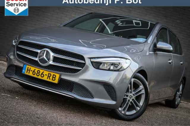 Mercedes-Benz B-Klasse (2020) thumbnail 1