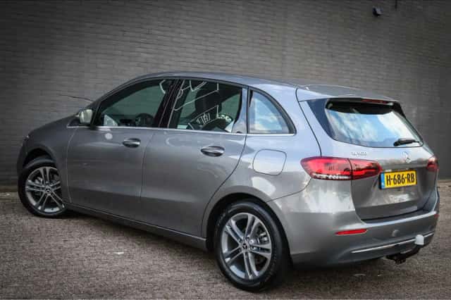 Mercedes-Benz B-Klasse (2020) thumbnail 3