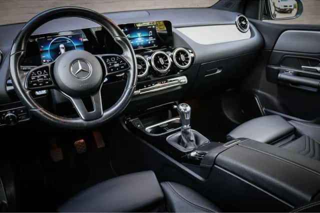 Mercedes-Benz B-Klasse (2020) thumbnail 4