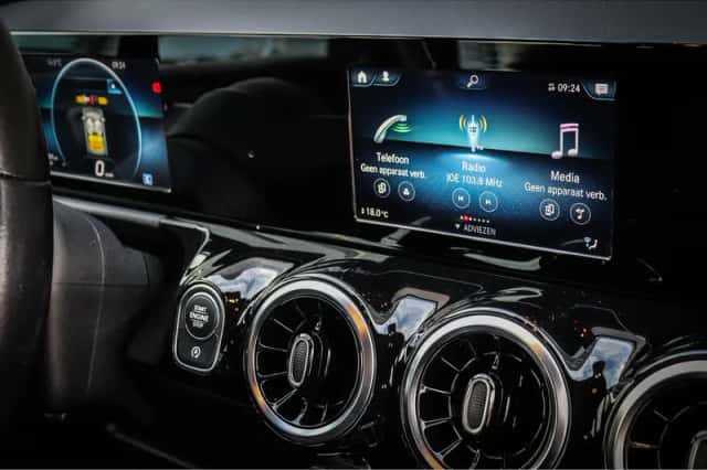 Mercedes-Benz B-Klasse (2020) thumbnail 5