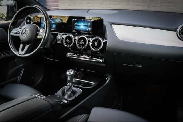 Mercedes-Benz B-Klasse (2020) thumbnail 6