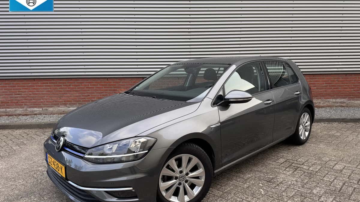 Volkswagen Golf (2018) — foto 1