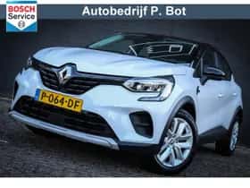 Renault Captur (2021) thumbnail 1