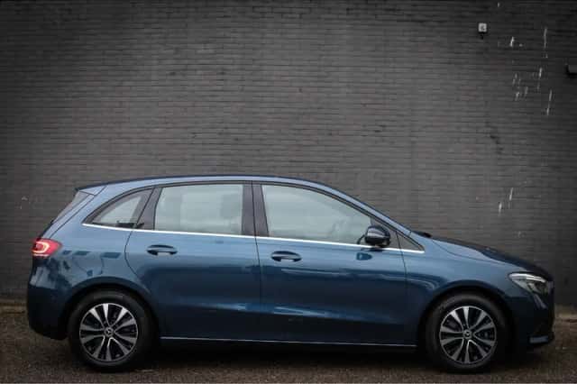 Mercedes-Benz B-Klasse (2019) thumbnail 2