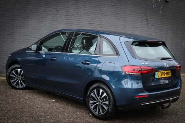 Mercedes-Benz B-Klasse (2019) thumbnail 3