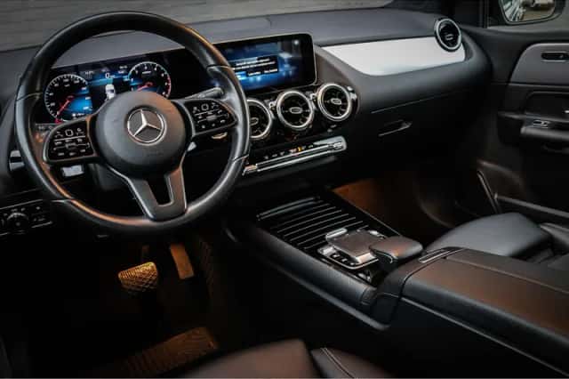 Mercedes-Benz B-Klasse (2019) thumbnail 4