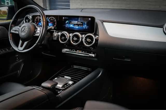 Mercedes-Benz B-Klasse (2019) thumbnail 6