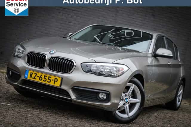 BMW 1-Serie (2017) thumbnail 1
