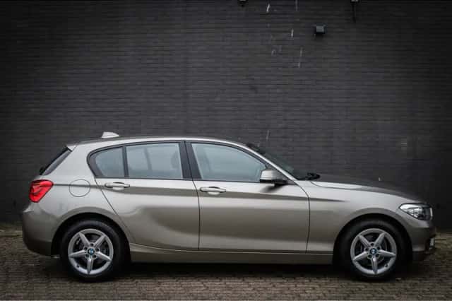 BMW 1-Serie (2017) thumbnail 2