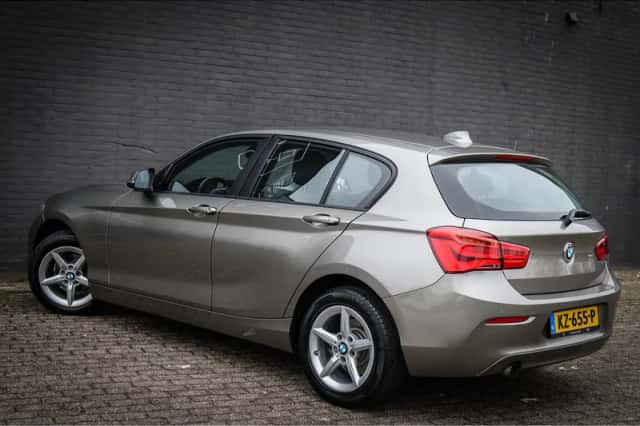 BMW 1-Serie (2017) thumbnail 3