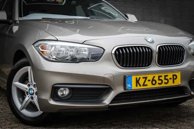 BMW 1-Serie (2017) thumbnail 4
