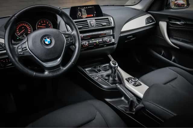 BMW 1-Serie (2017) thumbnail 5