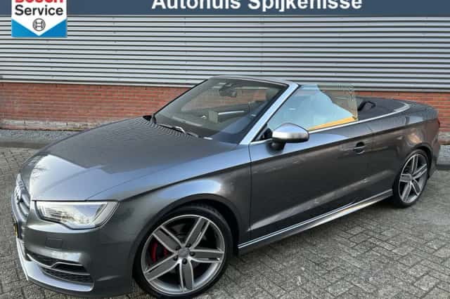 Audi S3 (2016) thumbnail 1