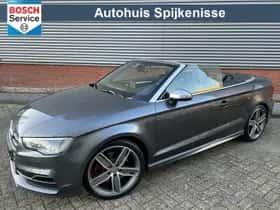 Audi S3 (2016)