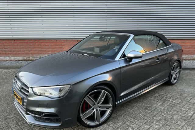 Audi S3 (2016) thumbnail 2