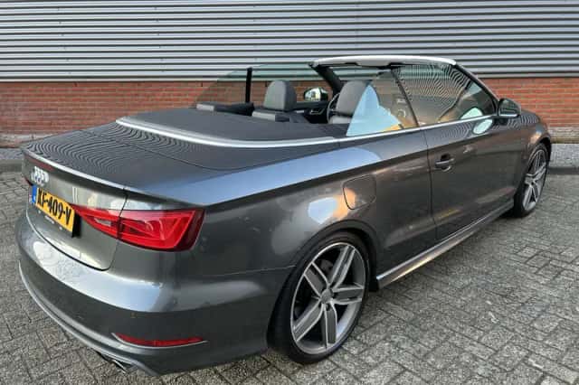 Audi S3 (2016) thumbnail 3