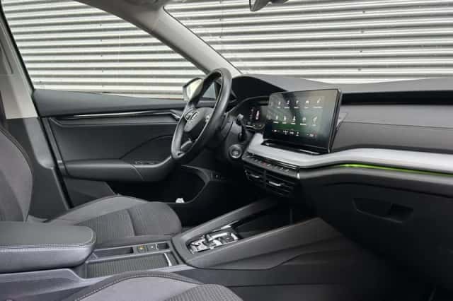 Škoda Octavia (2021) thumbnail 6