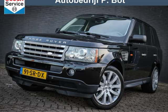 Land Rover Range Rover Sport (2006) thumbnail 1