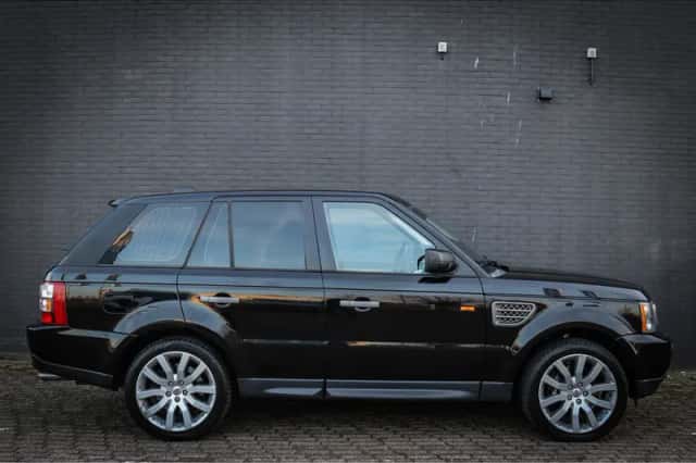 Land Rover Range Rover Sport (2006) thumbnail 2