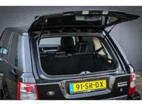 Land Rover Range Rover Sport (2006) thumbnail 19