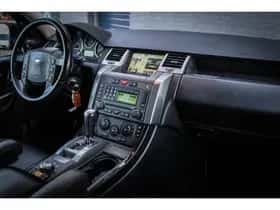 Land Rover Range Rover Sport (2006) thumbnail 4