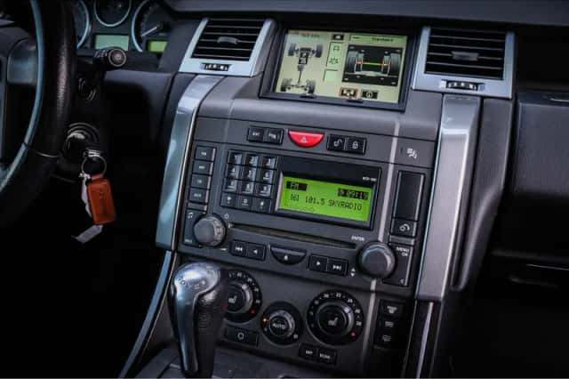 Land Rover Range Rover Sport (2006) thumbnail 5