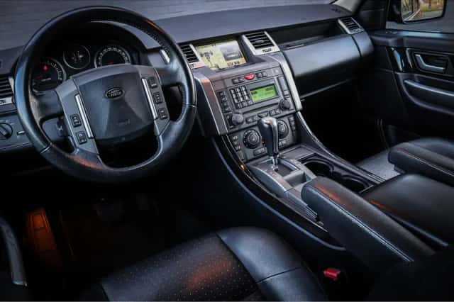 Land Rover Range Rover Sport (2006) thumbnail 6