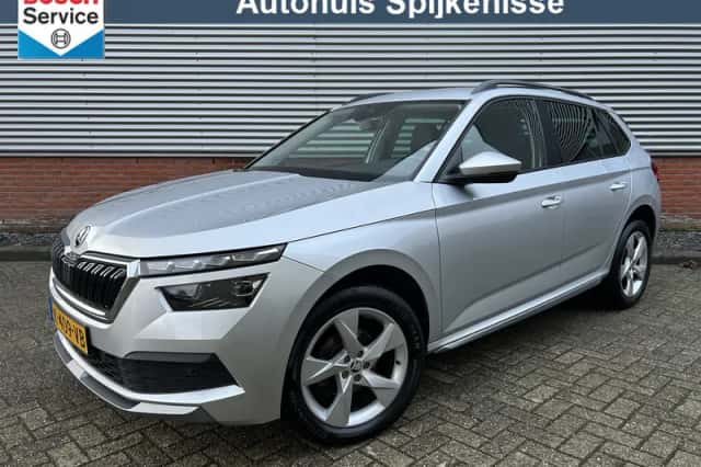 Škoda Kamiq (2021) thumbnail 1