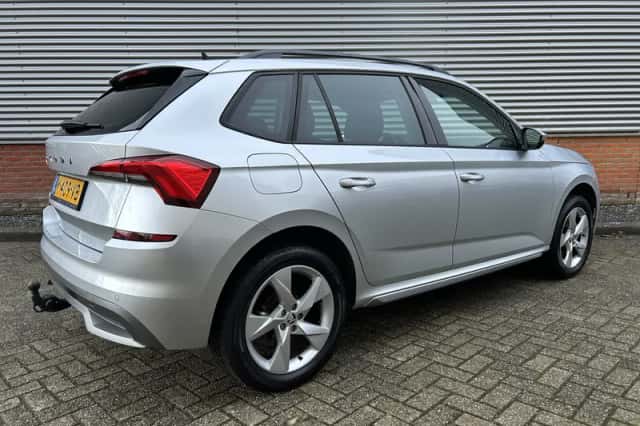 Škoda Kamiq (2021) thumbnail 2