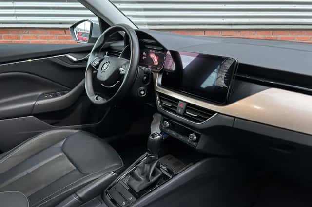 Škoda Kamiq (2021) thumbnail 3