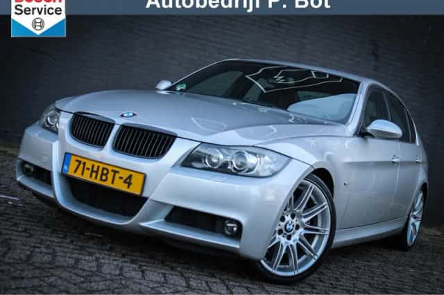 BMW 3-Serie (2008) thumbnail 1