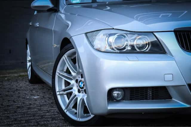 BMW 3-Serie (2008) thumbnail 3