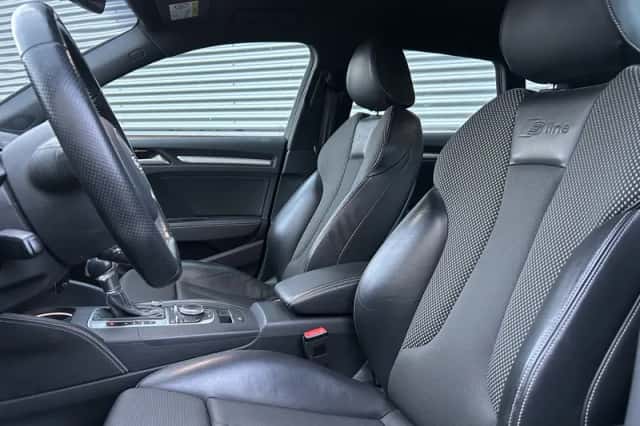 Audi A3 (2015) thumbnail 5