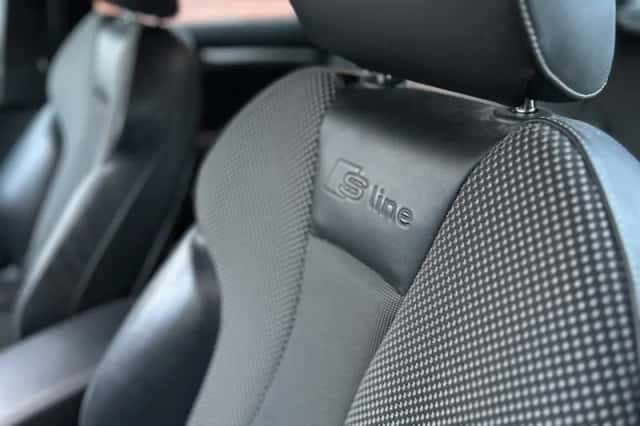 Audi A3 (2015) thumbnail 6