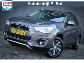 Mitsubishi ASX (2015)