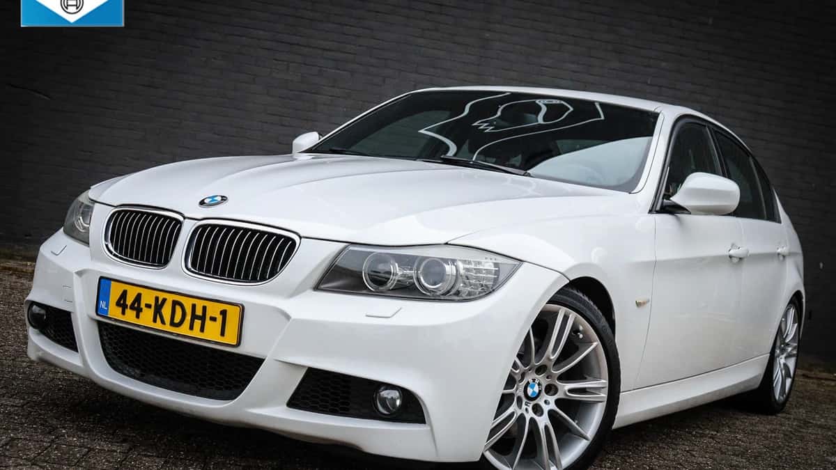 BMW 3-Serie (2009) — foto 1