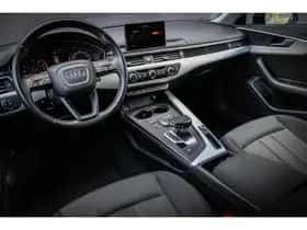 Audi A4 (2017) thumbnail 4