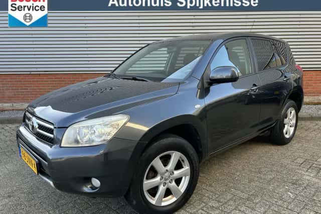Toyota RAV4 (2009) thumbnail 1