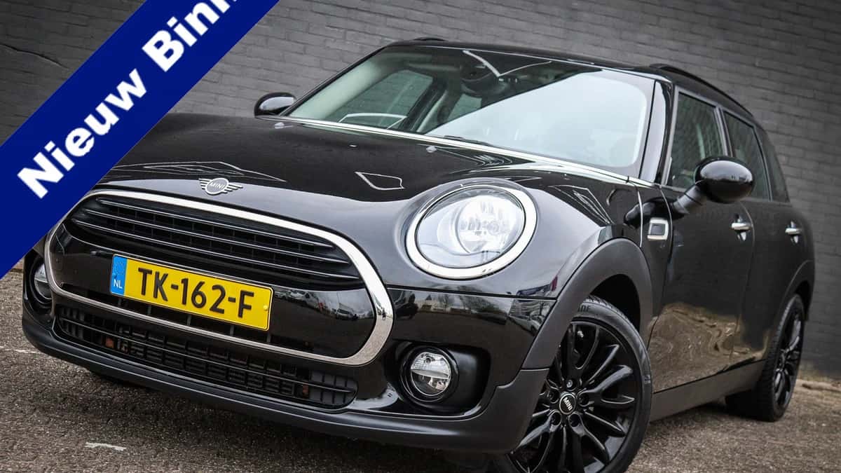 MINI Clubman — foto 1