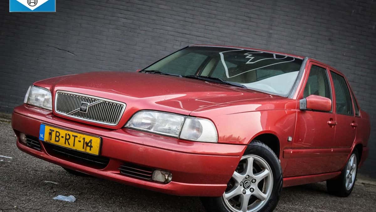 Volvo S70 (1998) — foto 1